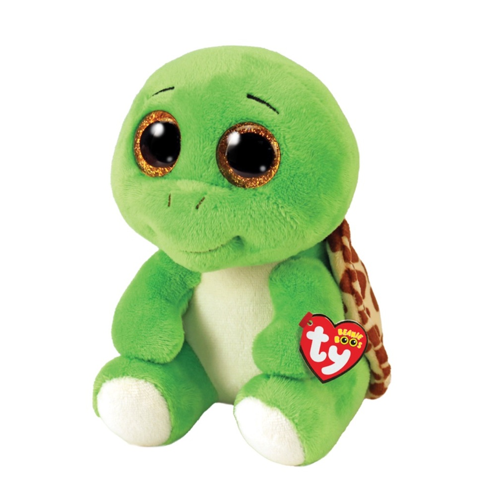 Ty Beanie Boos “Turbo” Turtle